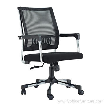 Whole-sale price Ergonomic computer desks office gaming chairs mesh chair